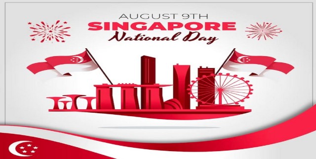 NDP 2023 - HAPPY BIRTHDAY! SINGAPORE