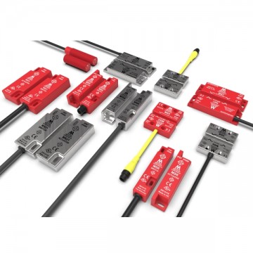 Mechan Magnasafety Safety Switch
