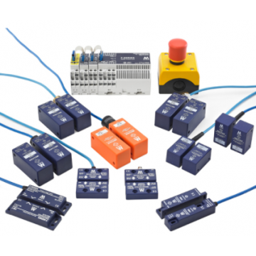 Mechan F-series Safety Switch