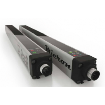REER MICRON Measurement Light Curtains