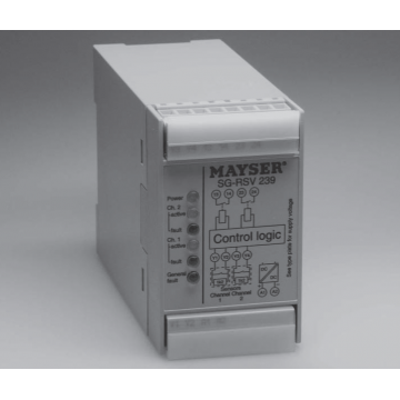 CONTROL UNITS