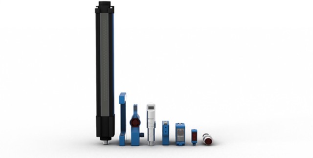WENGLOR - Photoelectronic Sensors